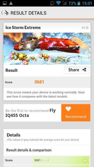 Бюджетный смартфон Fly Ego Art 2 (IQ455), фото 61