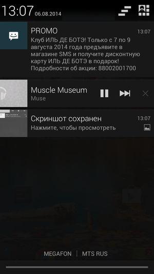 Бюджетный смартфон Fly Ego Art 2 (IQ455), фото 45