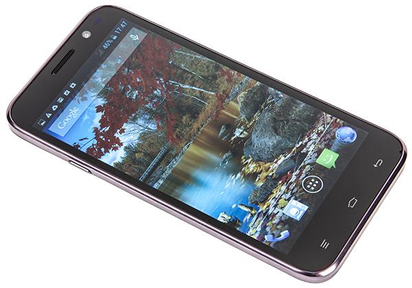 Бюджетный смартфон Fly Ego Art 2 (IQ455), фото 4