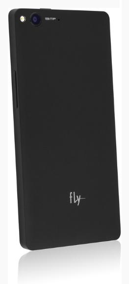 Смартфон Fly Luminor IQ453:, фото 9