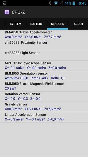 Смартфон Fly Luminor IQ453:, фото 51