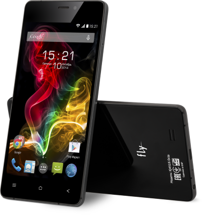 Смартфон Fly Tornado Slim, фото 13