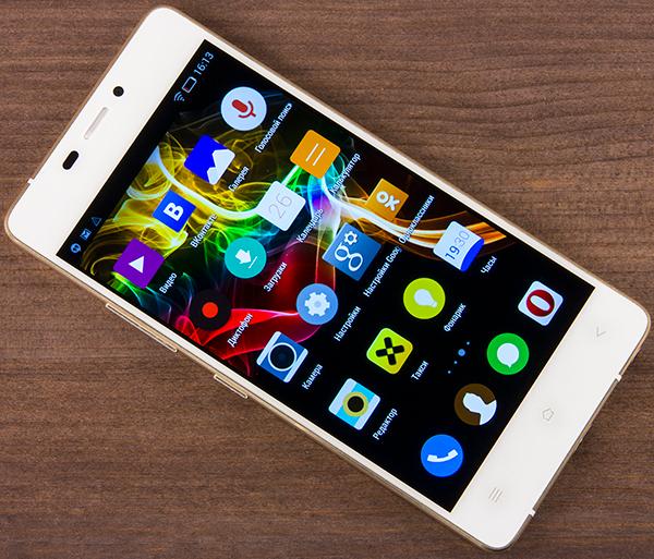 Смартфон Fly Tornado Slim, фото 6