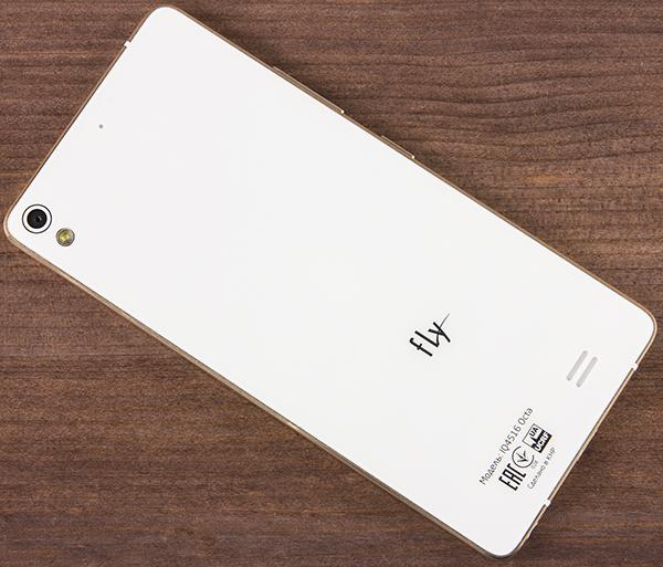 Смартфон Fly Tornado Slim, фото 5