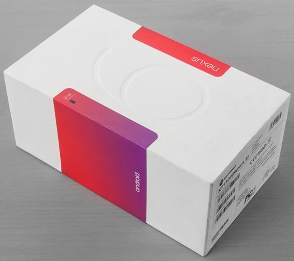 Смартфон Google (Motorola) Nexus 6:, фото 2