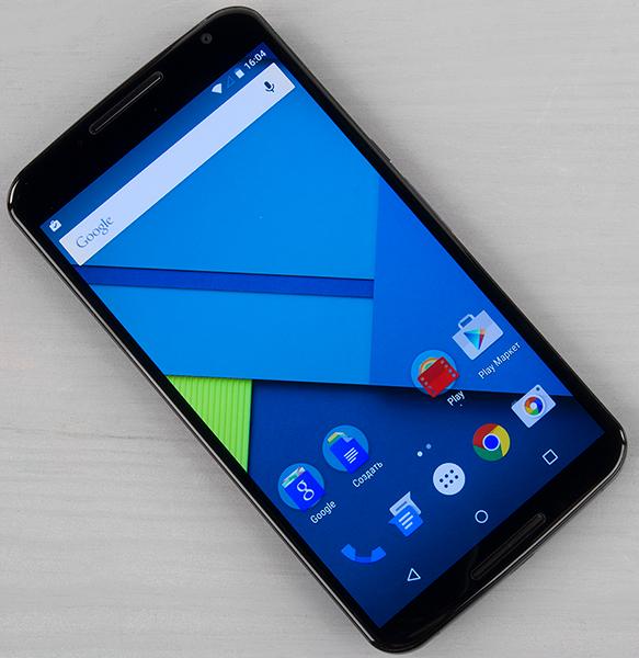 Смартфон Google (Motorola) Nexus 6:, фото 5