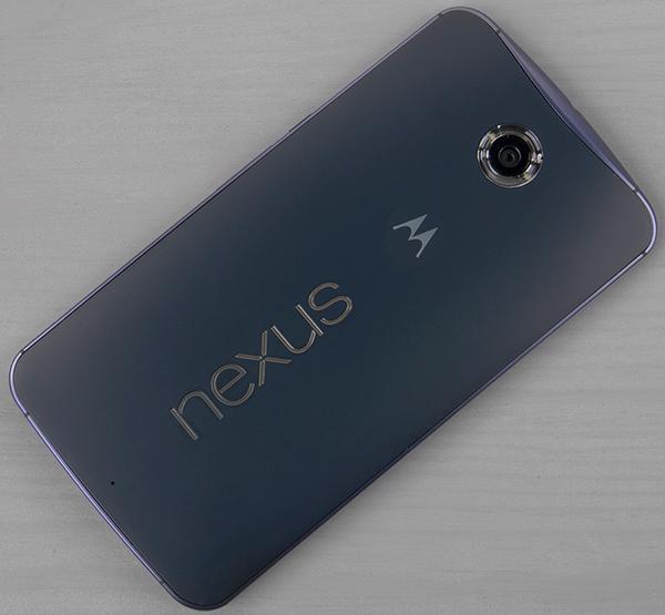 Смартфон Google (Motorola) Nexus 6:, фото 4