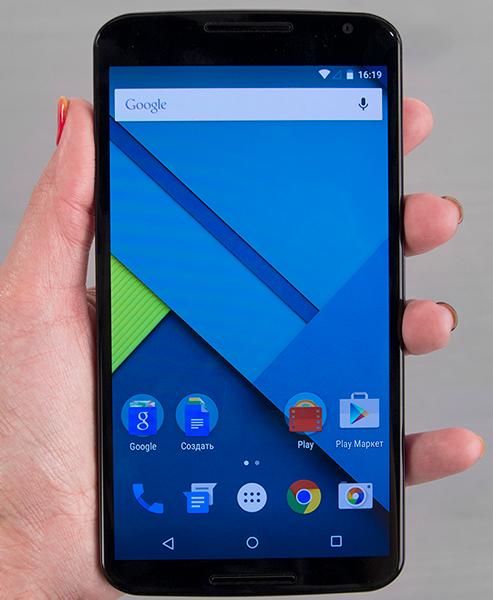 Смартфон Google (Motorola) Nexus 6:, фото 6