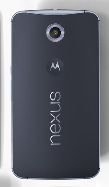 Смартфон Google (Motorola) Nexus 6:, фото 1