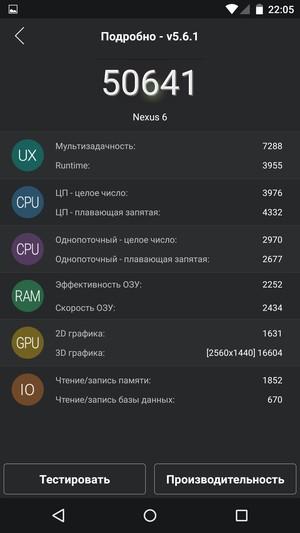 Смартфон Google (Motorola) Nexus 6:, фото 63