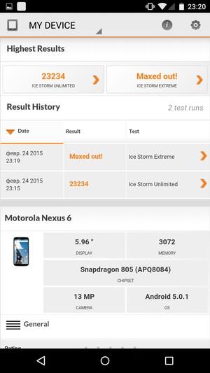 Смартфон Google (Motorola) Nexus 6:, фото 65
