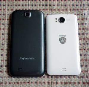 Смартфон Highscreen Alpha GTX:, фото 2