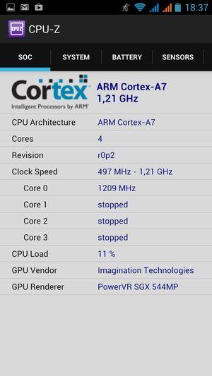 Смартфон Highscreen Alpha GTX:, фото 21