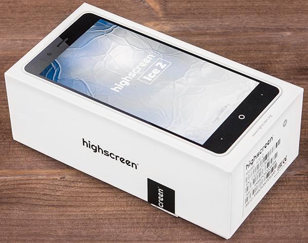 Смартфон Highscreen Ice 2:, фото 2