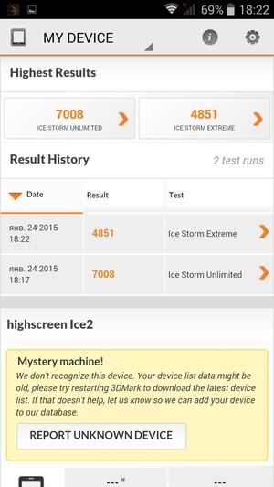 Смартфон Highscreen Ice 2:, фото 60