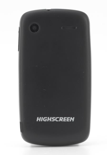 Highscreen Jet Duo тыльная сторона Highscreen Jet Duo тыльная сторона