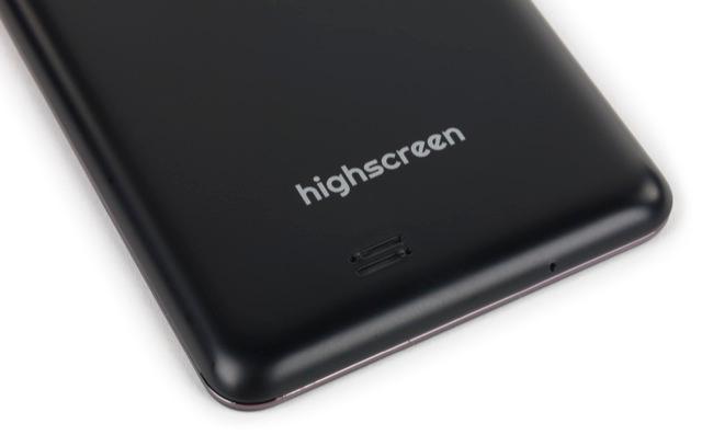 Динамик Highscreen Omega Prime S