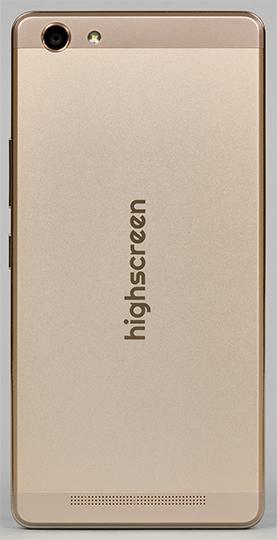 Смартфон Highscreen Power Ice Max:, фото 6
