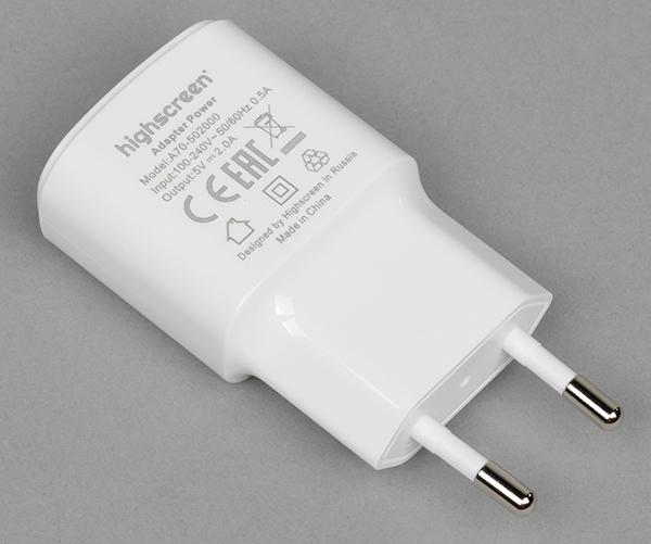 Смартфон Highscreen Power Ice Max:, фото 4
