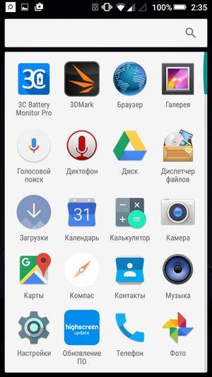 Смартфон Highscreen Power Ice Max:, фото 40