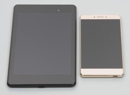Обзор смартфона Highscreen Power Ice Max. Тестирование дисплея