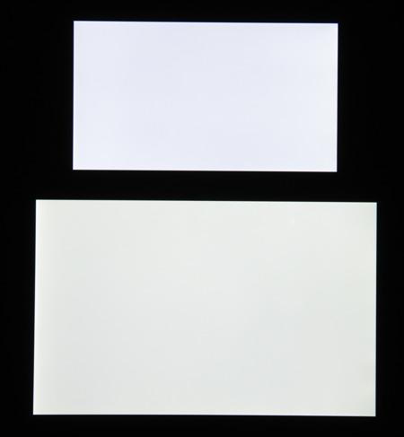 Обзор смартфона Highscreen Power Ice Max. Тестирование дисплея