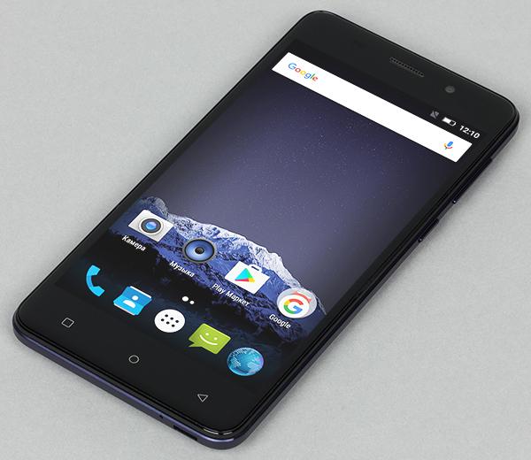 Смартфон Highscreen Power Rage Evo