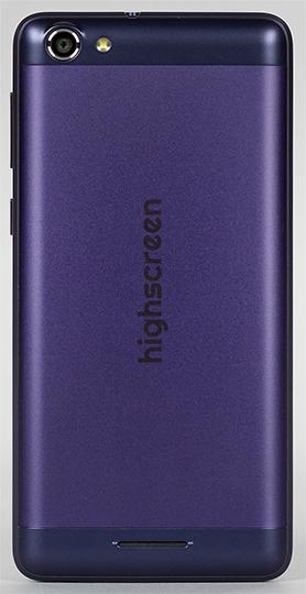 Смартфон Highscreen Power Rage Evo