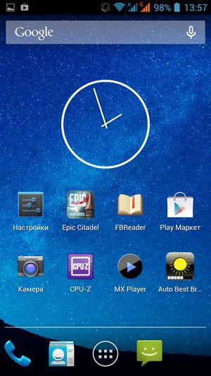Смартфон Highscreen Thor:, фото 48