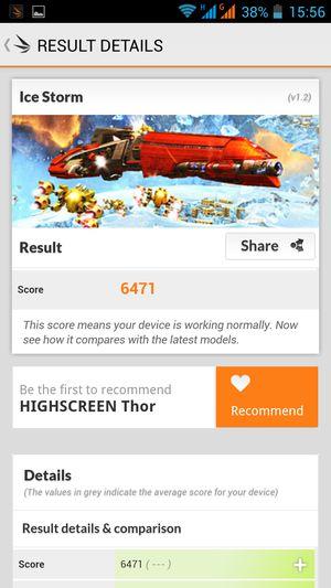 Смартфон Highscreen Thor:, фото 66