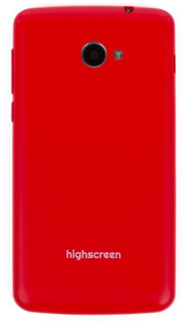 Внешний вид Highscreen WinJoy