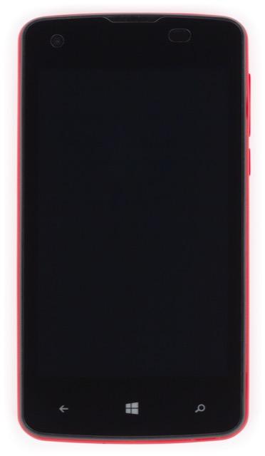 Внешний вид Highscreen WinJoy