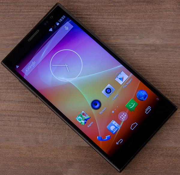 Смартфон Highscreen Zera U:, фото 5