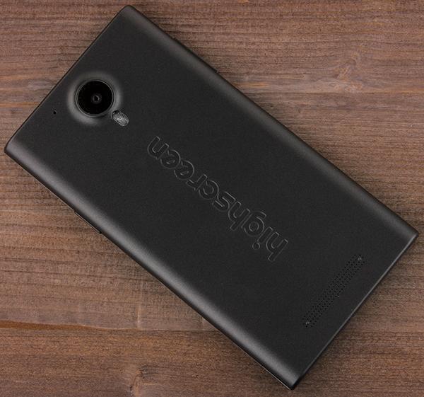 Смартфон Highscreen Zera U:, фото 6