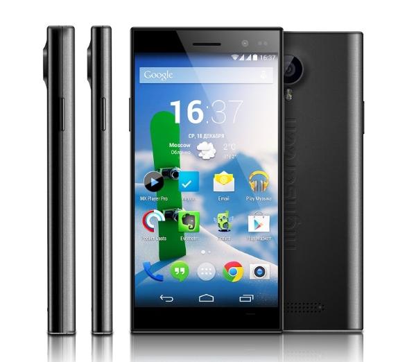 Смартфон Highscreen Zera U:, фото 1