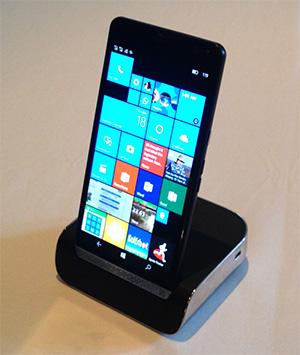 HP представила новый смартфон Elite X3:, фото 1