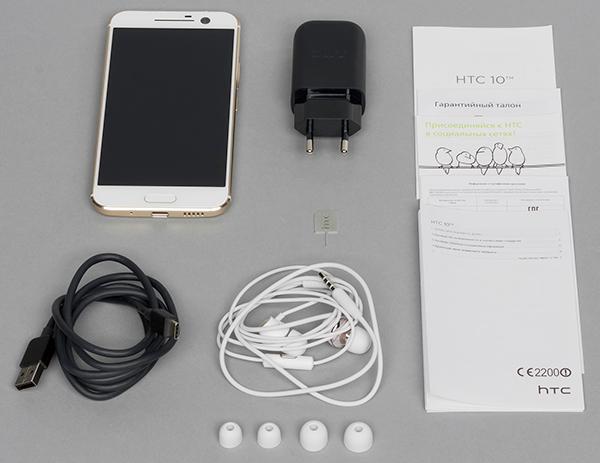 Смартфон HTC 10:, фото 3