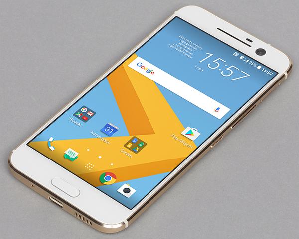 Смартфон HTC 10:, фото 5