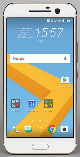 Смартфон HTC 10:, фото 7