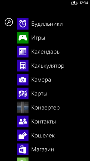 Обзор Windows Phone 8X by HTC
