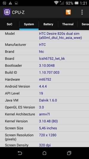 Смартфон HTC Desire 820:, фото 72