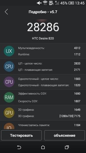 Смартфон HTC Desire 820:, фото 75