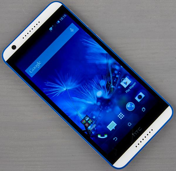 Смартфон HTC Desire 820:, фото 5