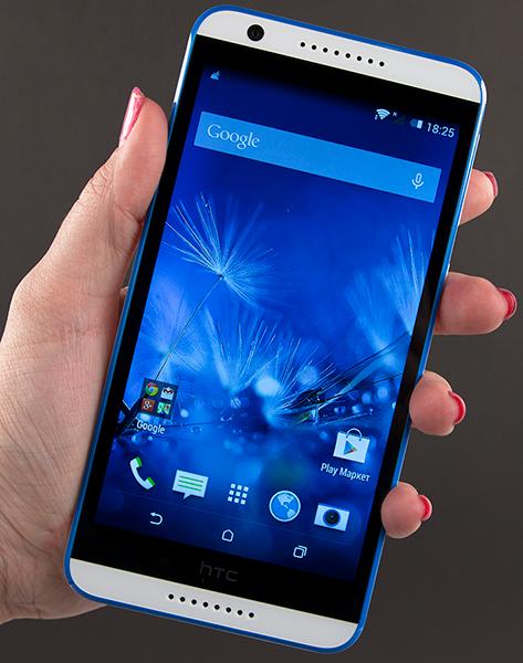Смартфон HTC Desire 820:, фото 6