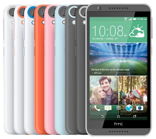 Смартфон HTC Desire 820:, фото 13
