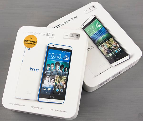 Смартфон HTC Desire 820:, фото 2