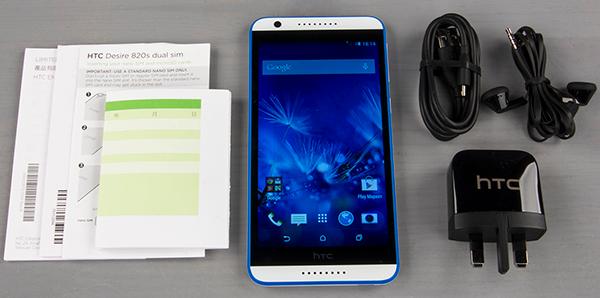 Смартфон HTC Desire 820:, фото 3
