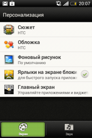 HTC Desire C