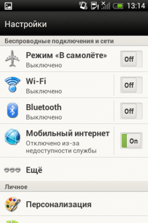 HTC Desire C
