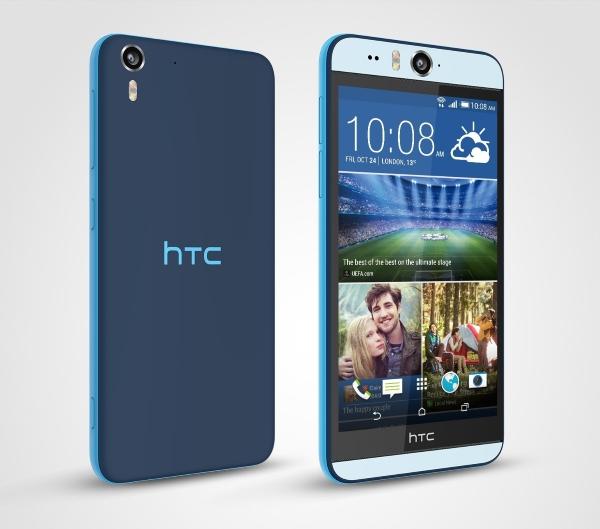Смартфон HTC Desire Eye:, фото 14
